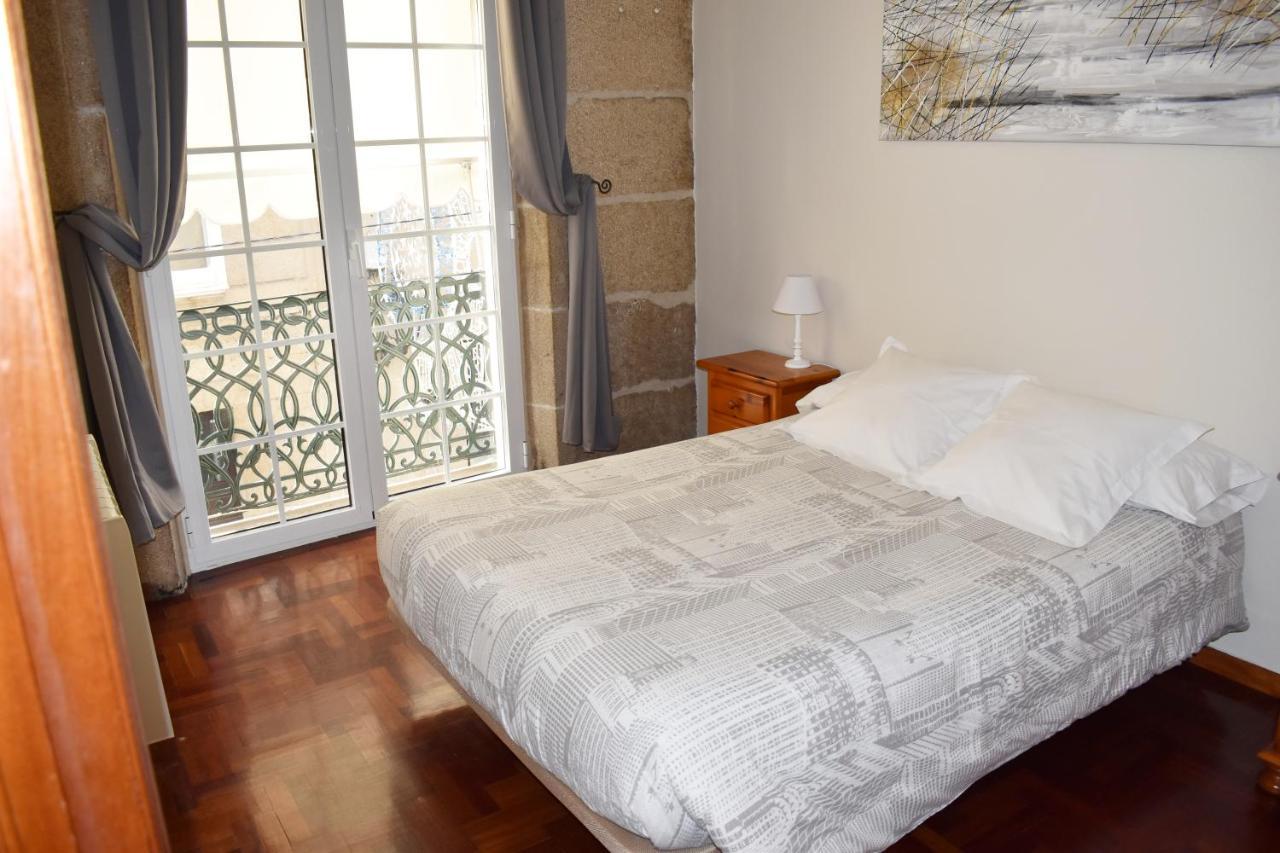 Ferienwohnung Apartamento Portico Paraiso Ourense Exterior foto