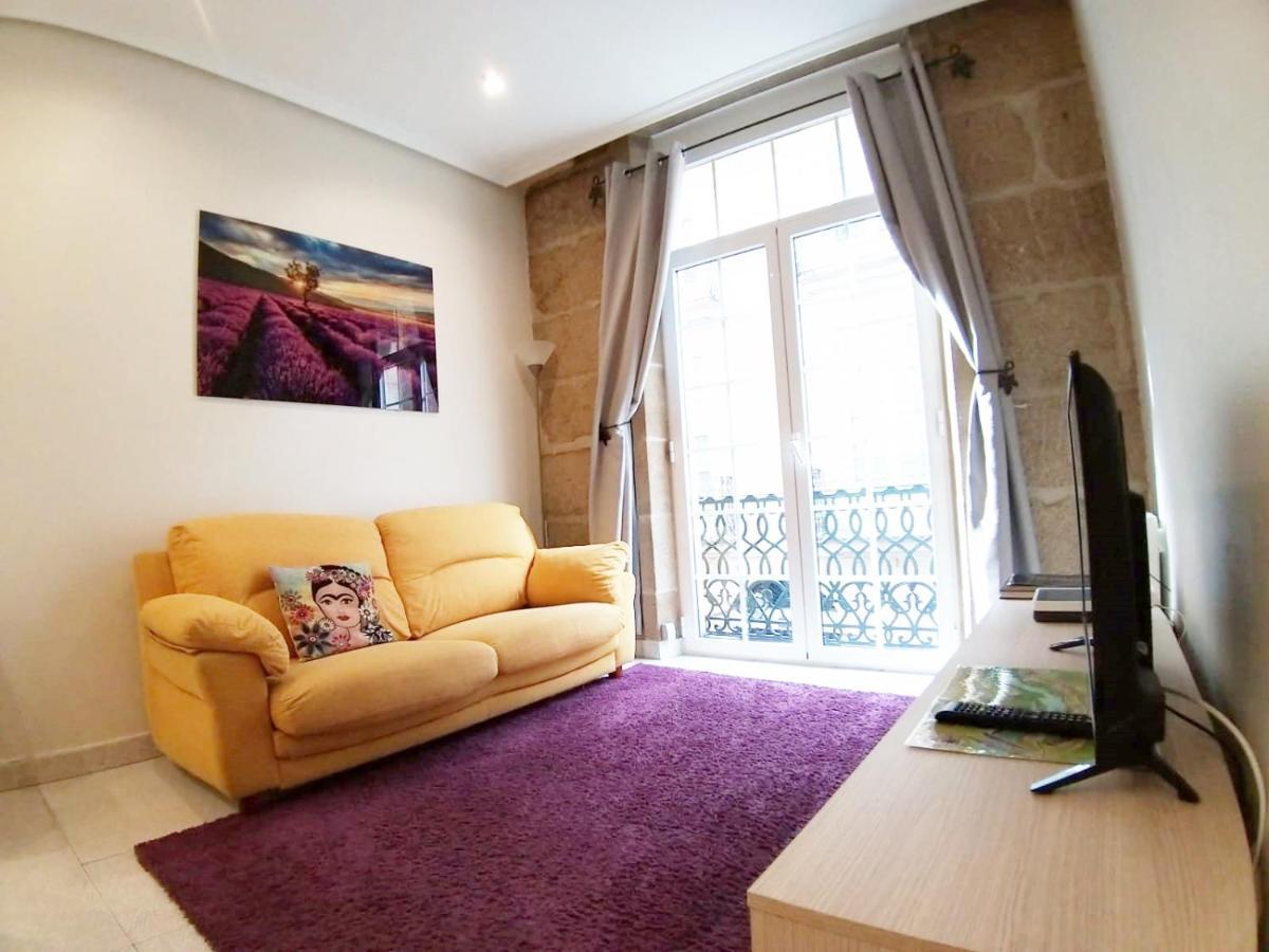 Ferienwohnung Apartamento Portico Paraiso Ourense Exterior foto
